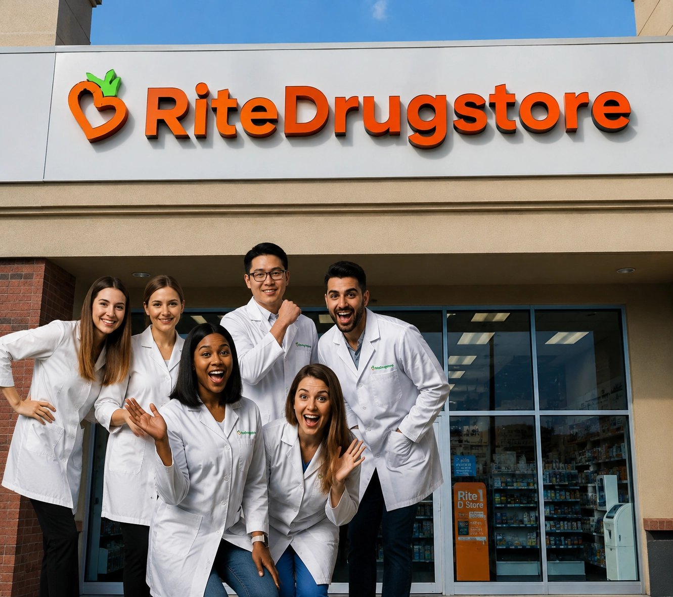 RiteDrugstore Pharmacy Dispensing Facility